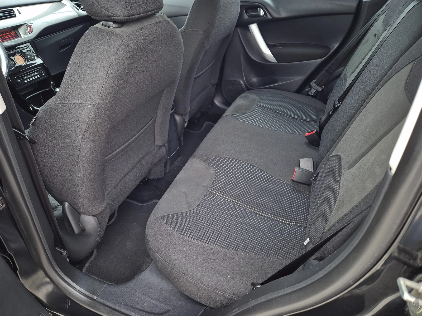 Citroen C3 Automatic Benzin | Mobile.bg   12