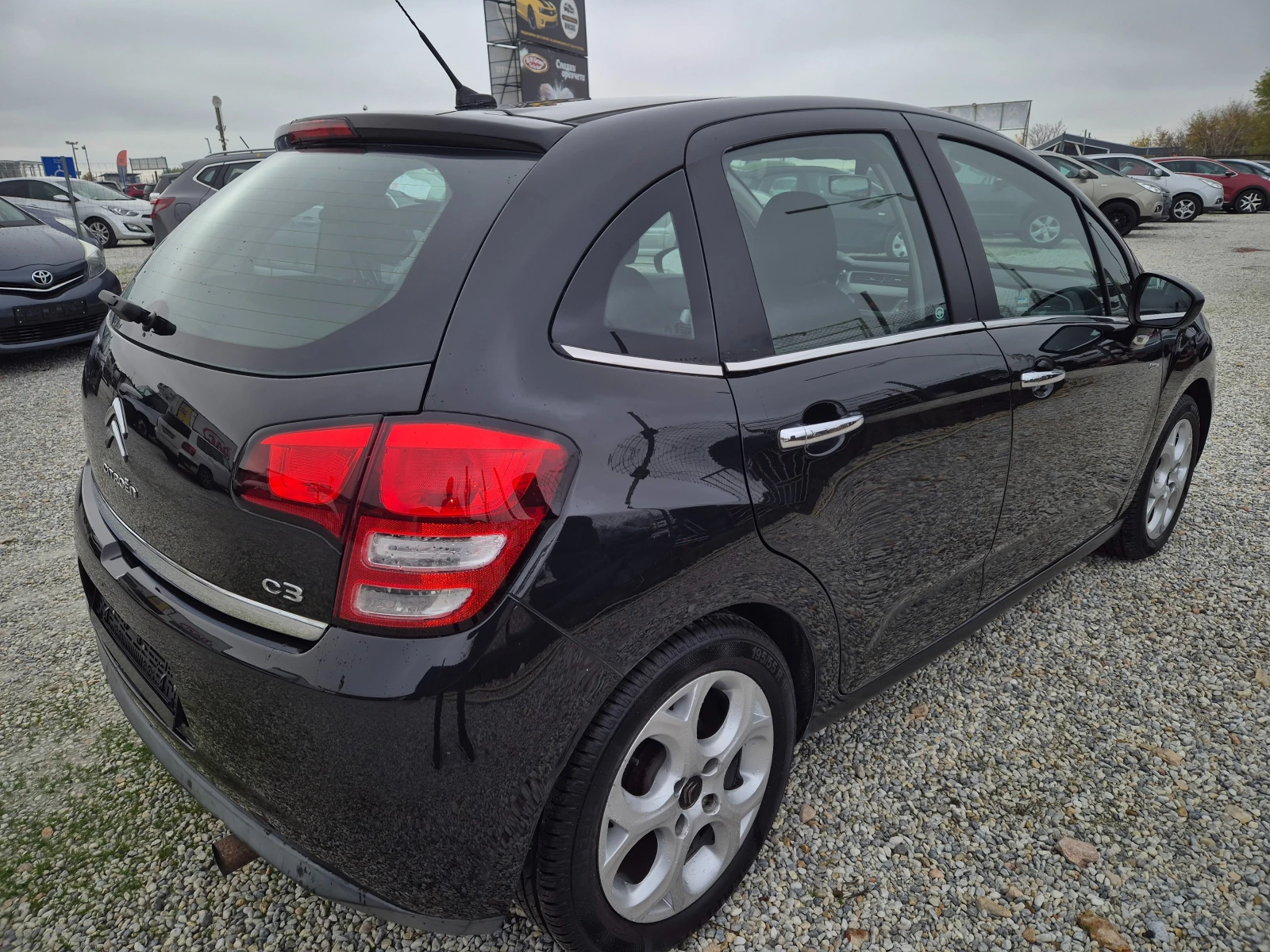 Citroen C3 Automatic Benzin - изображение 4