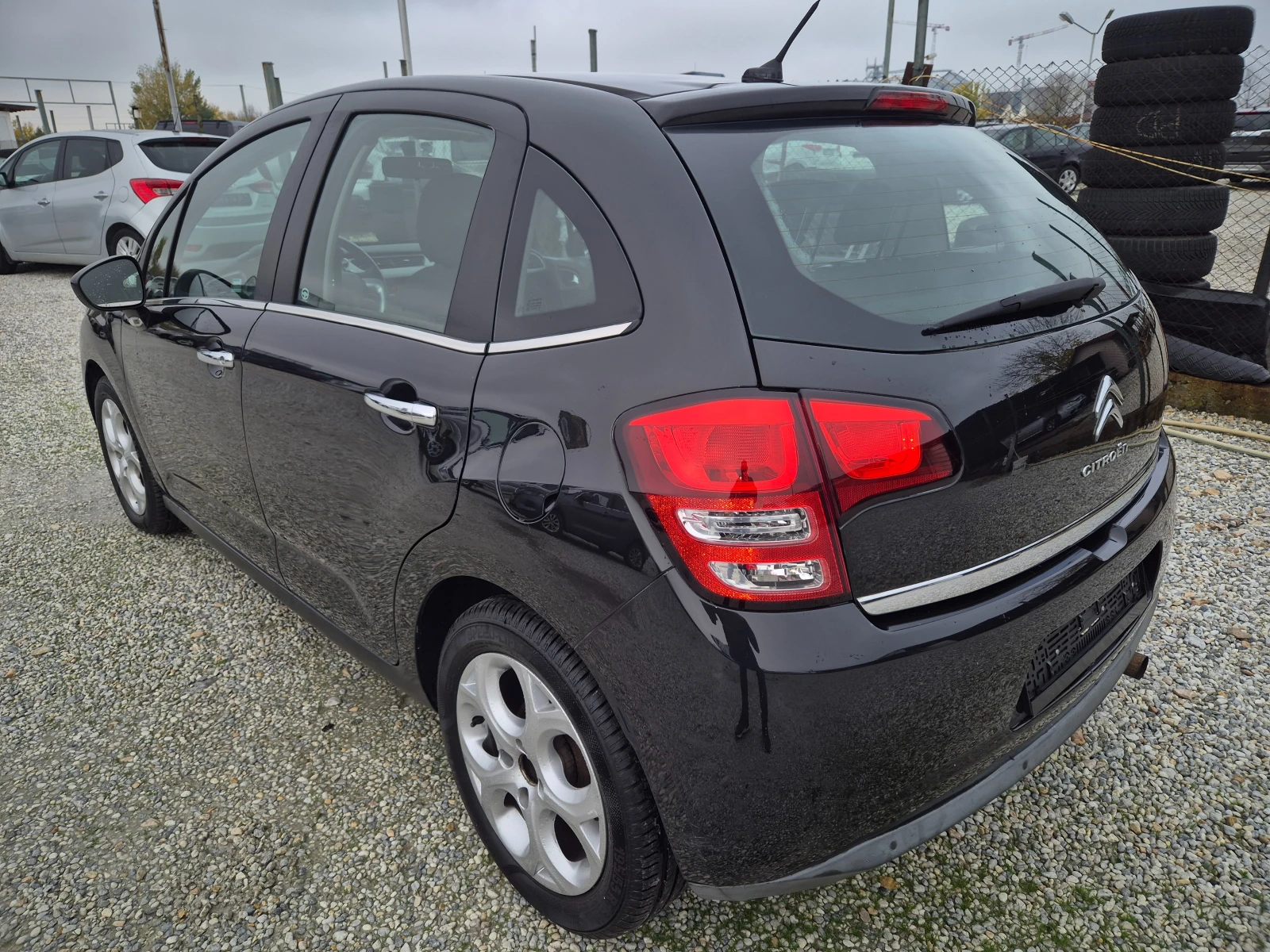 Citroen C3 Automatic Benzin - изображение 5