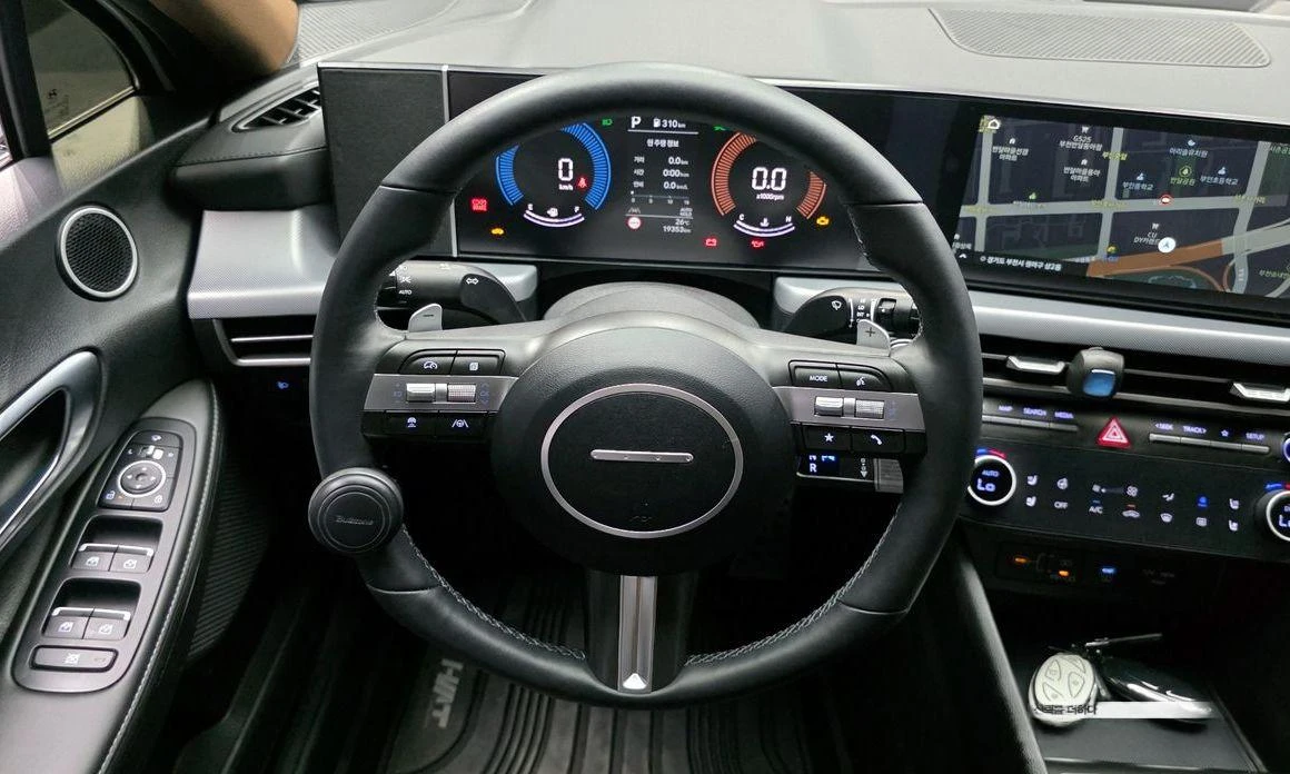 Hyundai Sonata 2.0 LPG Mobility * -   *  | Mobile.bg   13