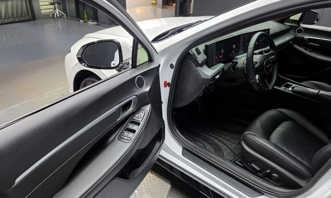 Hyundai Sonata 2.0 LPG Mobility * -   *  | Mobile.bg   12