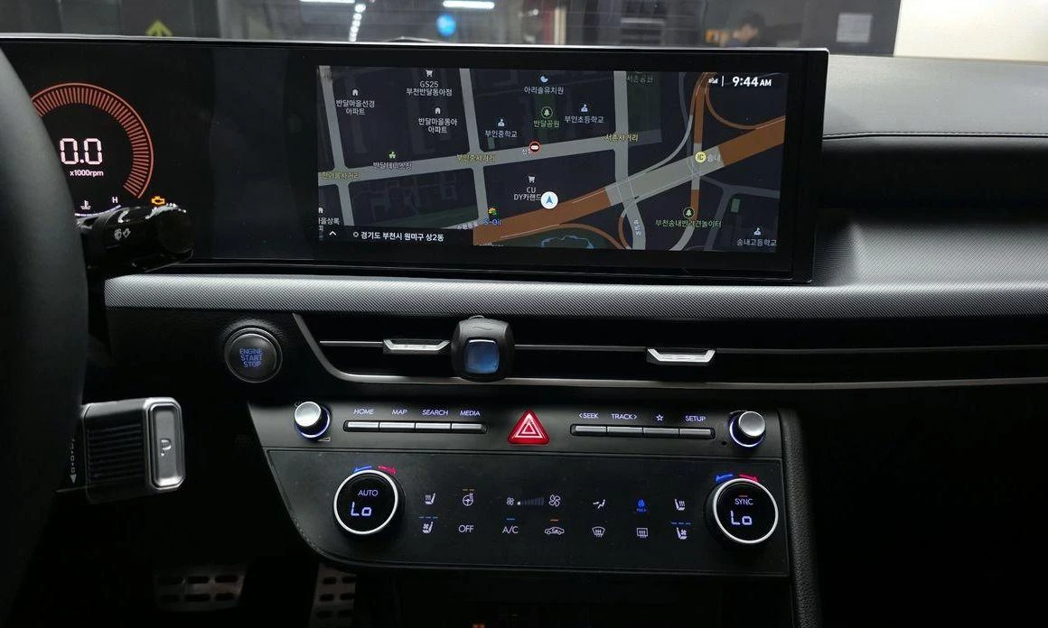 Hyundai Sonata 2.0 LPG Mobility * -   *  | Mobile.bg   15