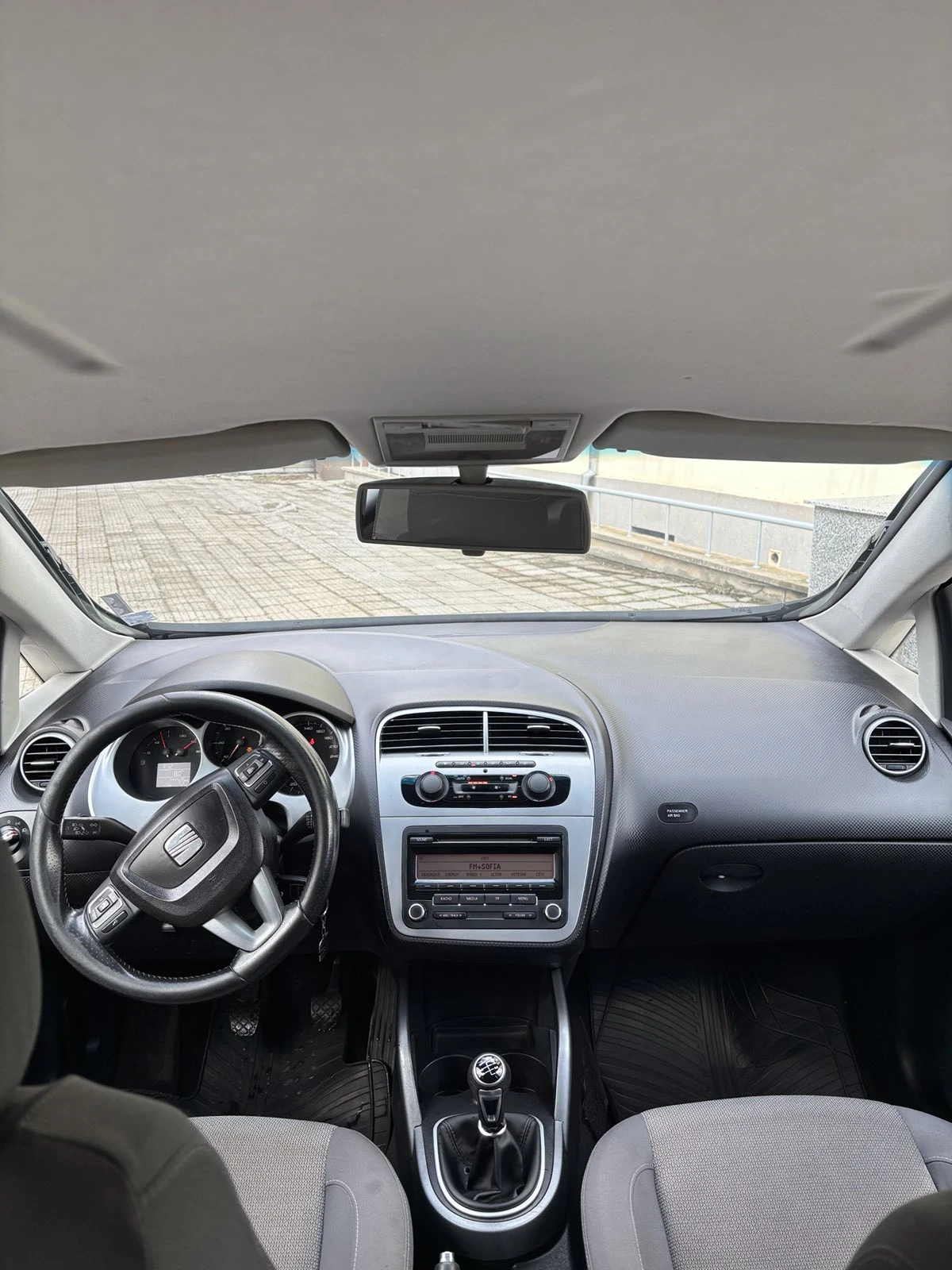 Seat Altea XL, 1.6 Tdi, Minivan, снимка 7 - Автомобили и джипове - 54906525