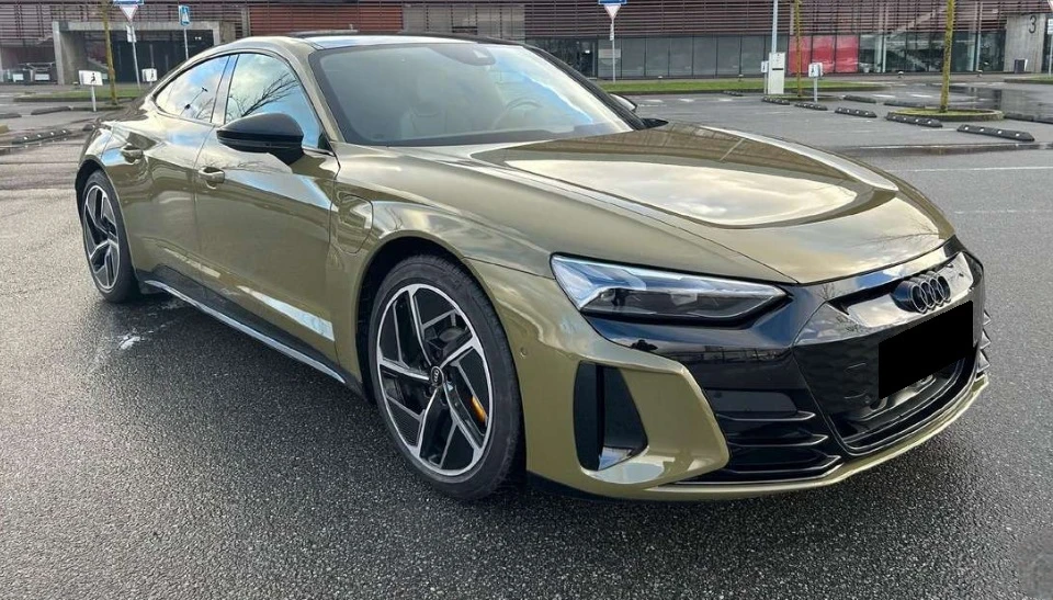Audi E-Tron GT Quattro - изображение 2