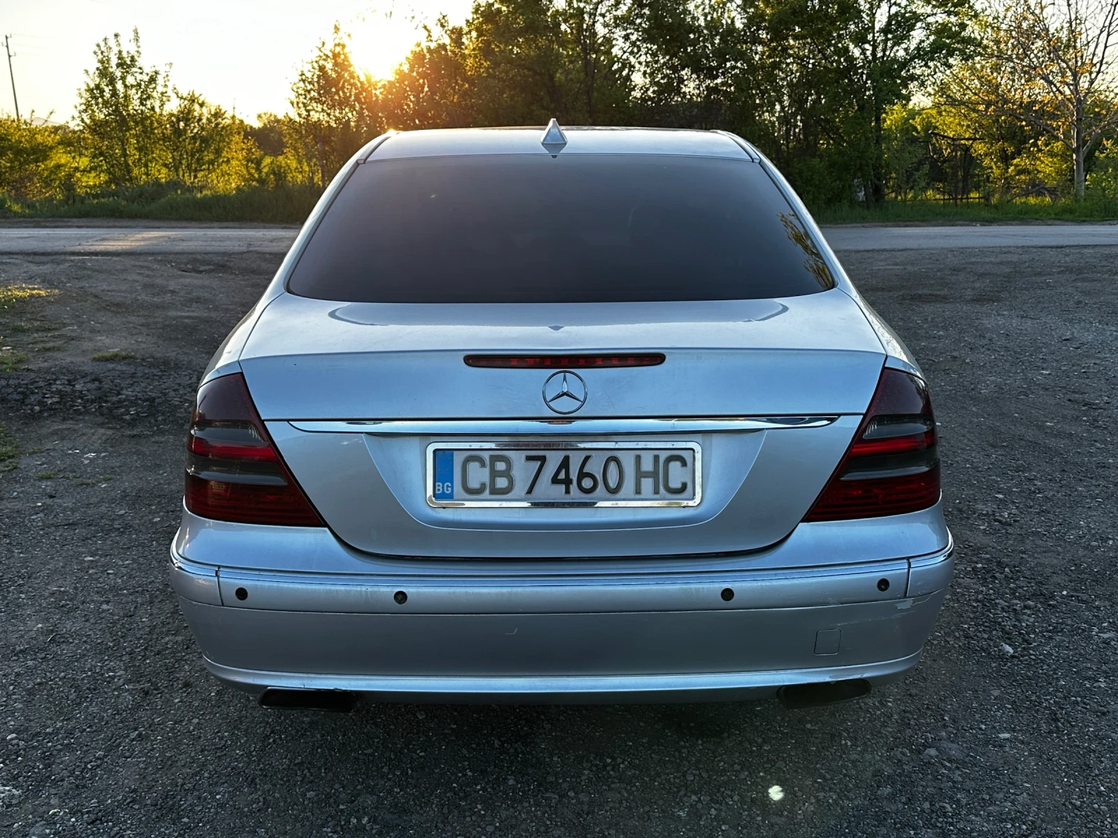 Mercedes-Benz E 270  - изображение 5