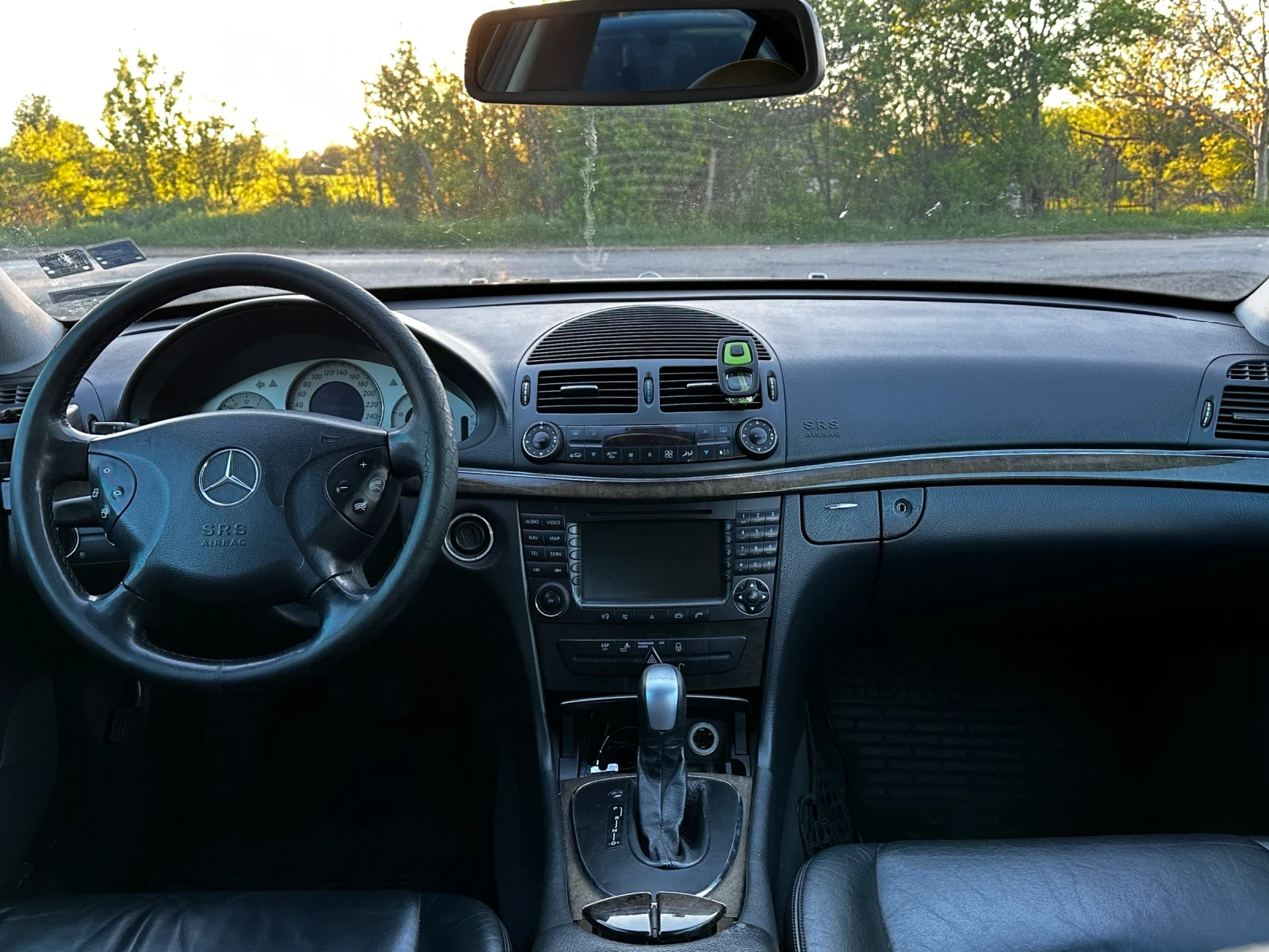 Mercedes-Benz E 270 | Mobile.bg   11