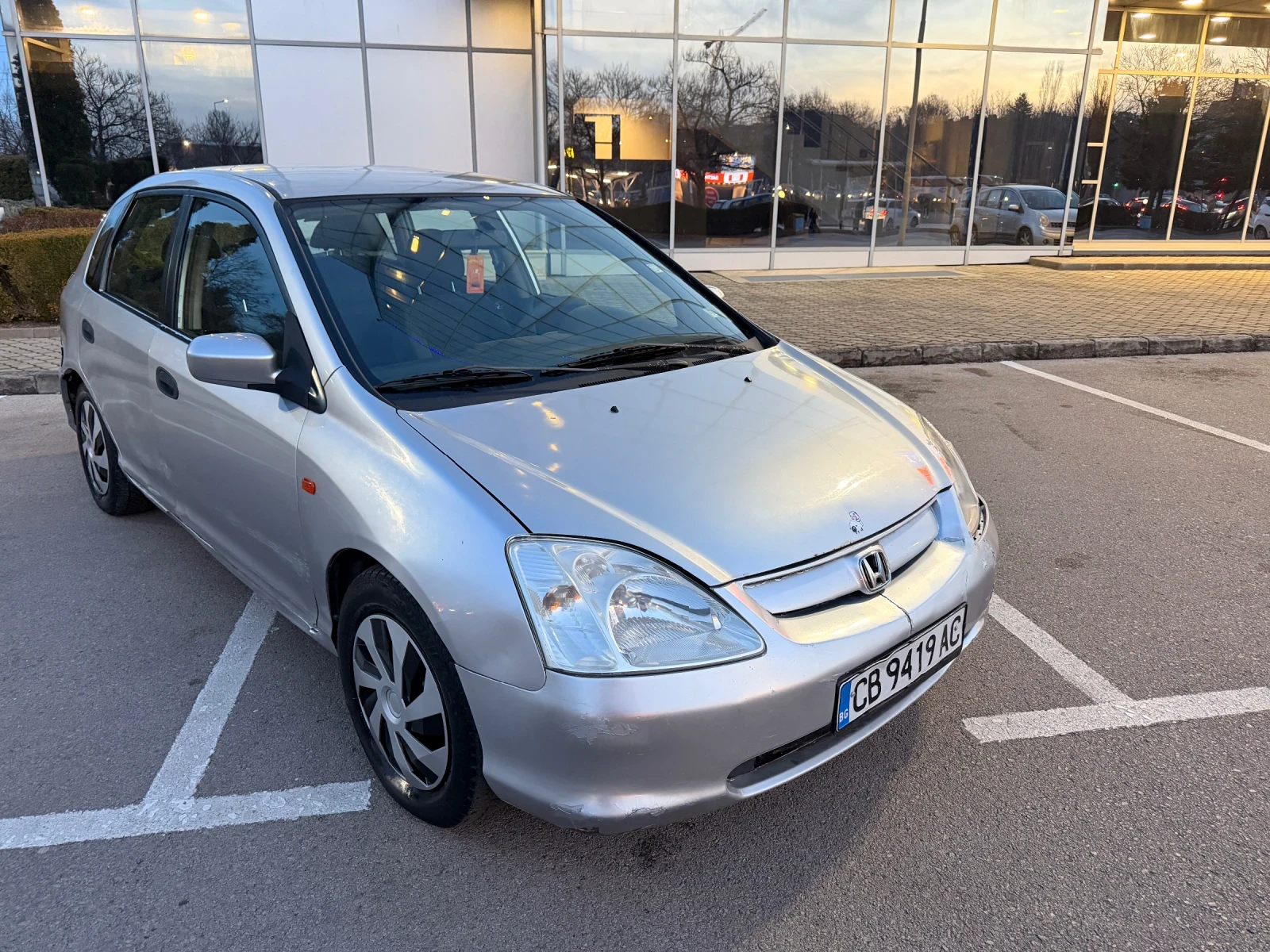 Honda Civic �/� | Mobile.bg � ����������� 2