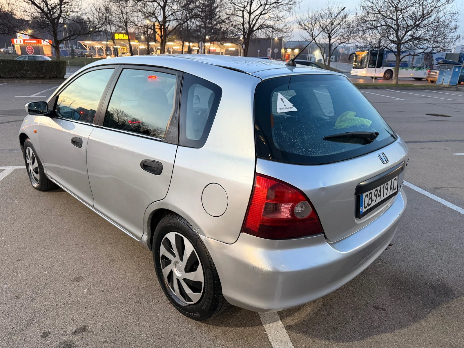 Honda Civic �/� | Mobile.bg � ����������� 5