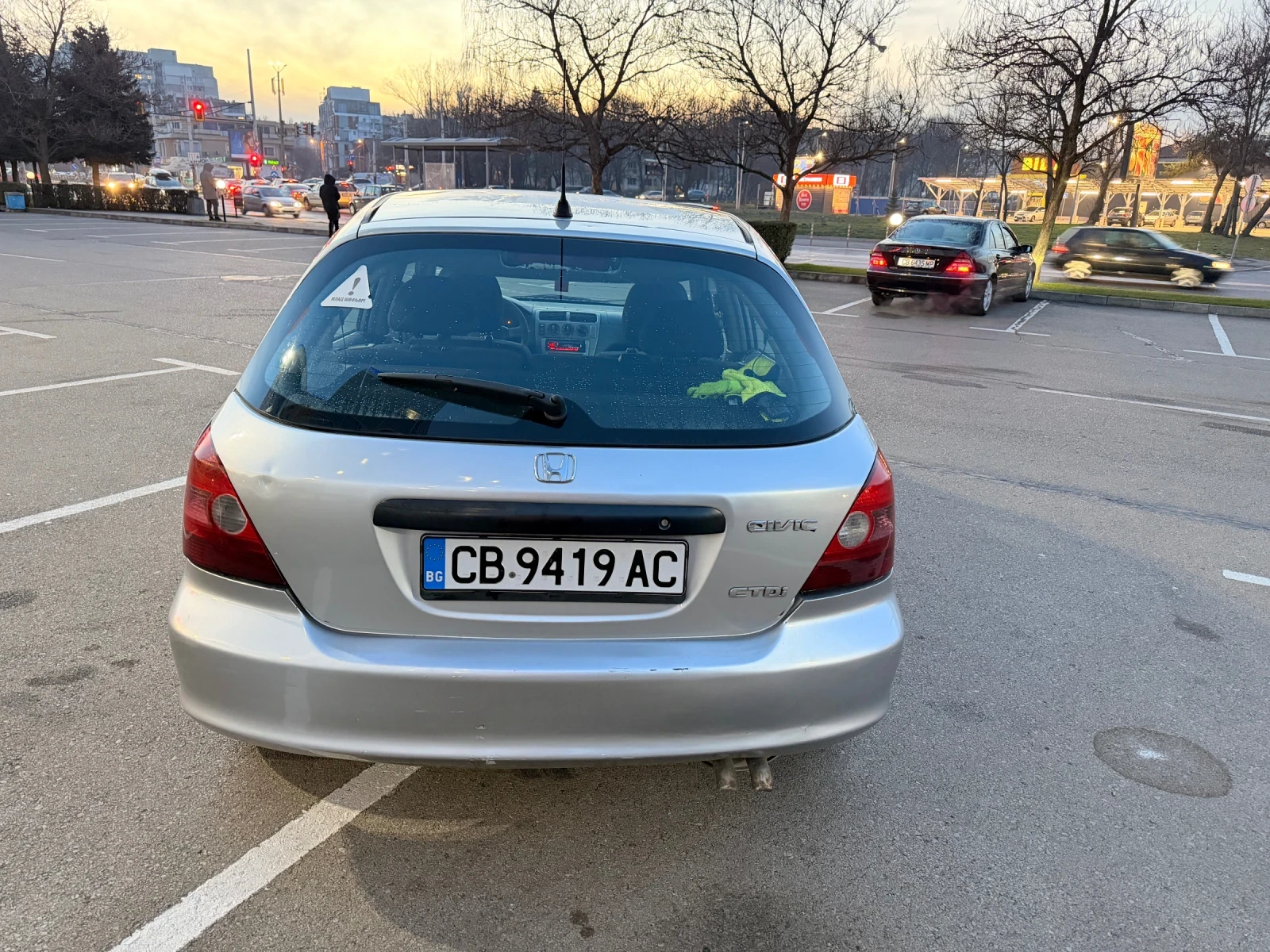 Honda Civic �/� | Mobile.bg � ����������� 4