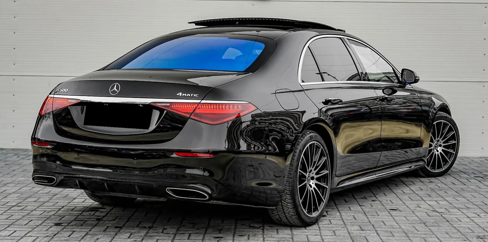 Mercedes-Benz S 500 Long 4Matic AMG-Line - изображение 2