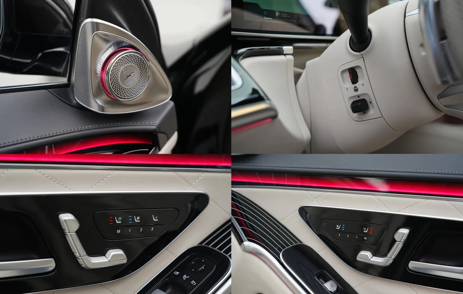 Mercedes-Benz S 500 Long 4Matic AMG-Line - изображение 10