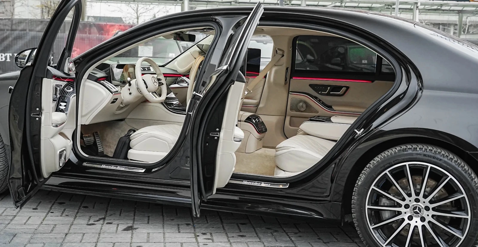 Mercedes-Benz S 500 Long 4Matic AMG-Line - изображение 5