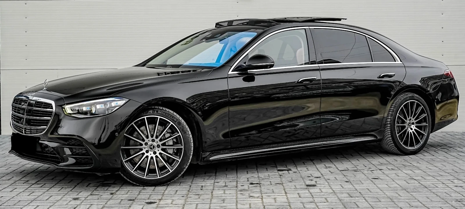 Mercedes-Benz S 500 Long 4Matic AMG-Line | Mobile.bg � ����������� 1