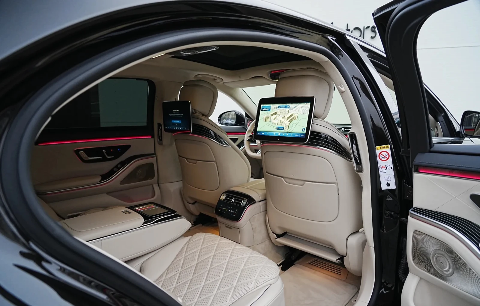 Mercedes-Benz S 500 Long 4Matic AMG-Line - изображение 7