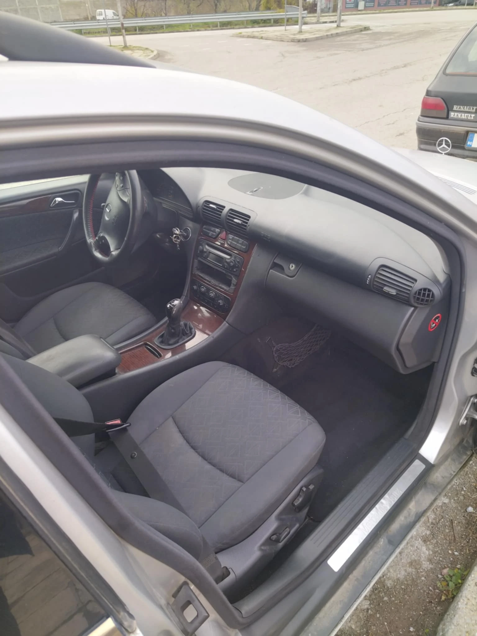 Mercedes-Benz C 200 1.8 ��������� | Mobile.bg � ����������� 3