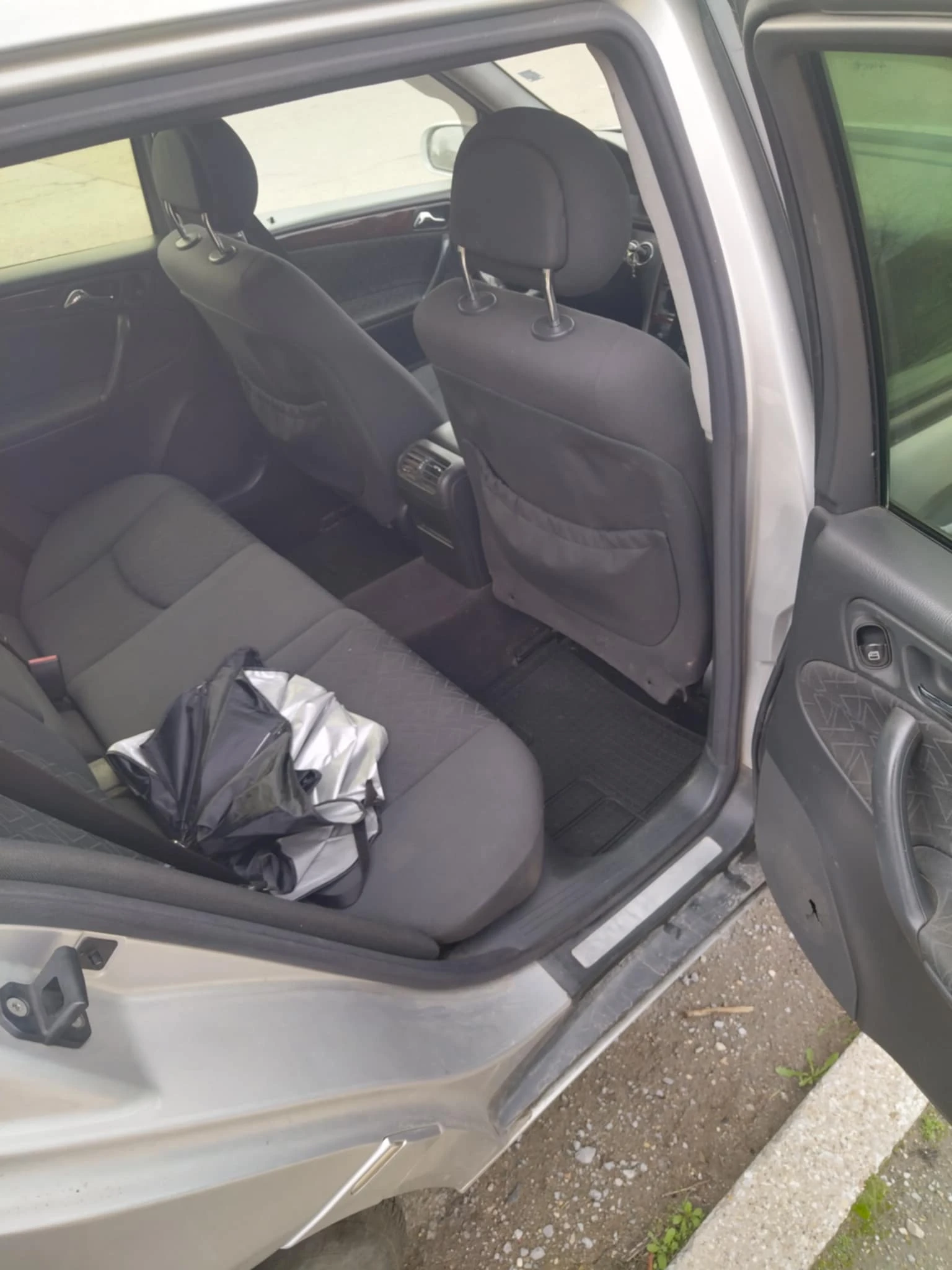 Mercedes-Benz C 200 1.8 ��������� | Mobile.bg � ����������� 4