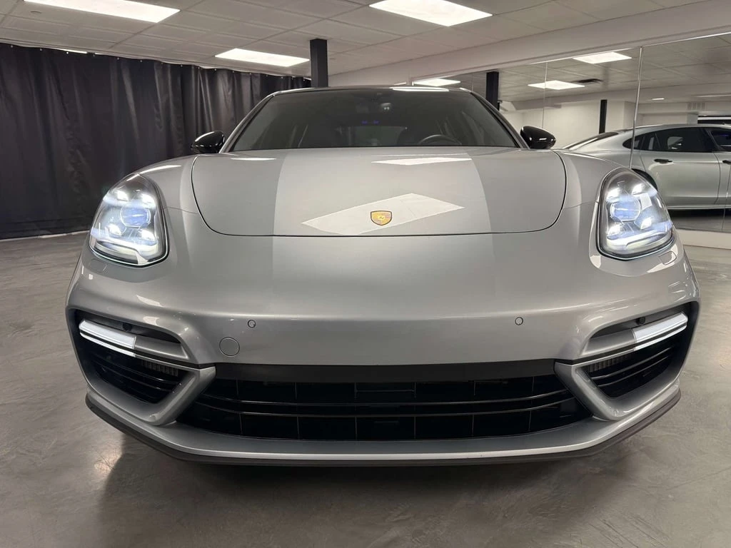 Porsche Panamera * Turbo * CARFAX * ЦЕНА ДО БГ - изображение 2