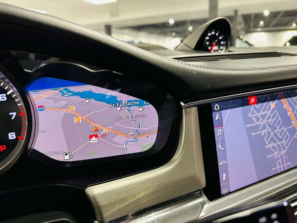 Porsche Panamera * Turbo * CARFAX * ���� �� �� | Mobile.bg � ����������� 15