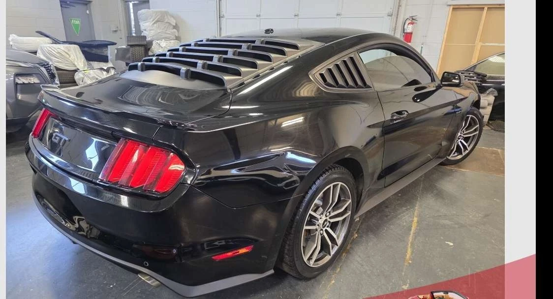 Ford Mustang * GT Coupe * CARFAX * ���� �� �� | Mobile.bg � ����������� 4
