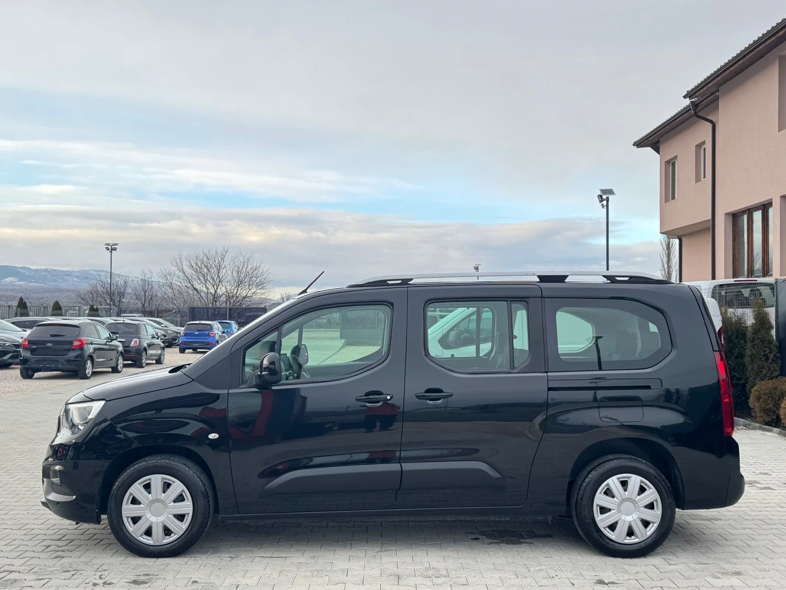 Opel Combo  - изображение 2