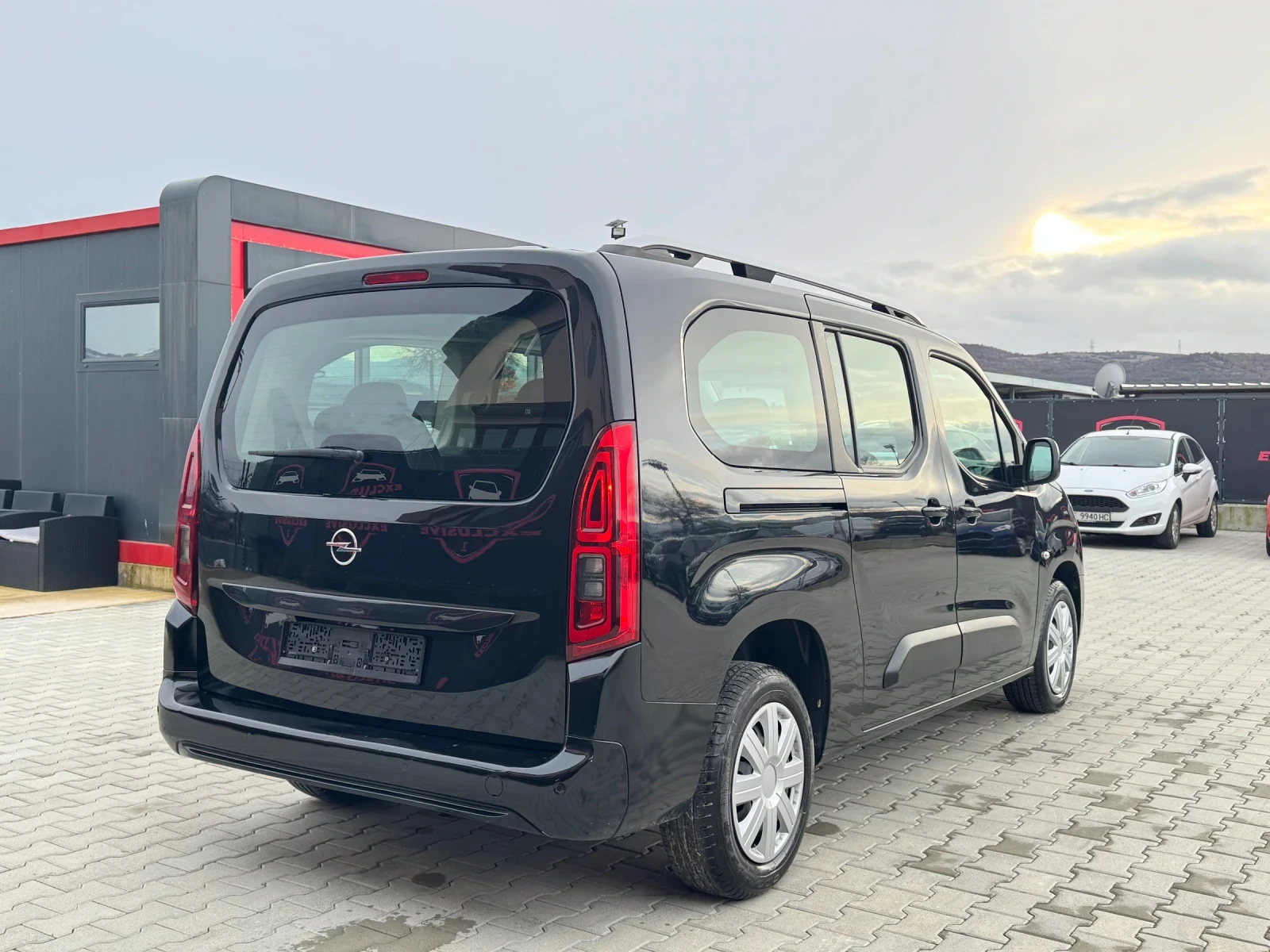 Opel Combo  - изображение 5
