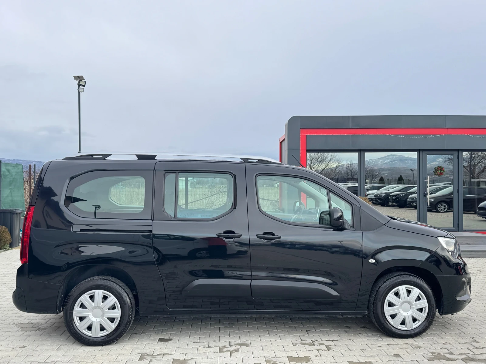 Opel Combo  - изображение 6
