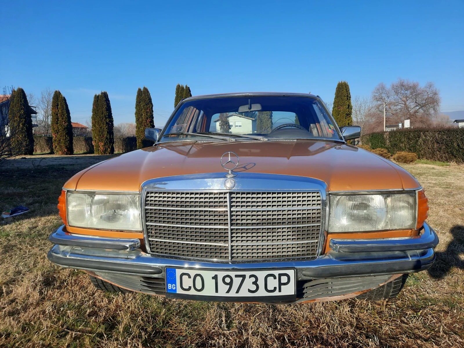 Mercedes-Benz 116 | Mobile.bg � ����������� 3