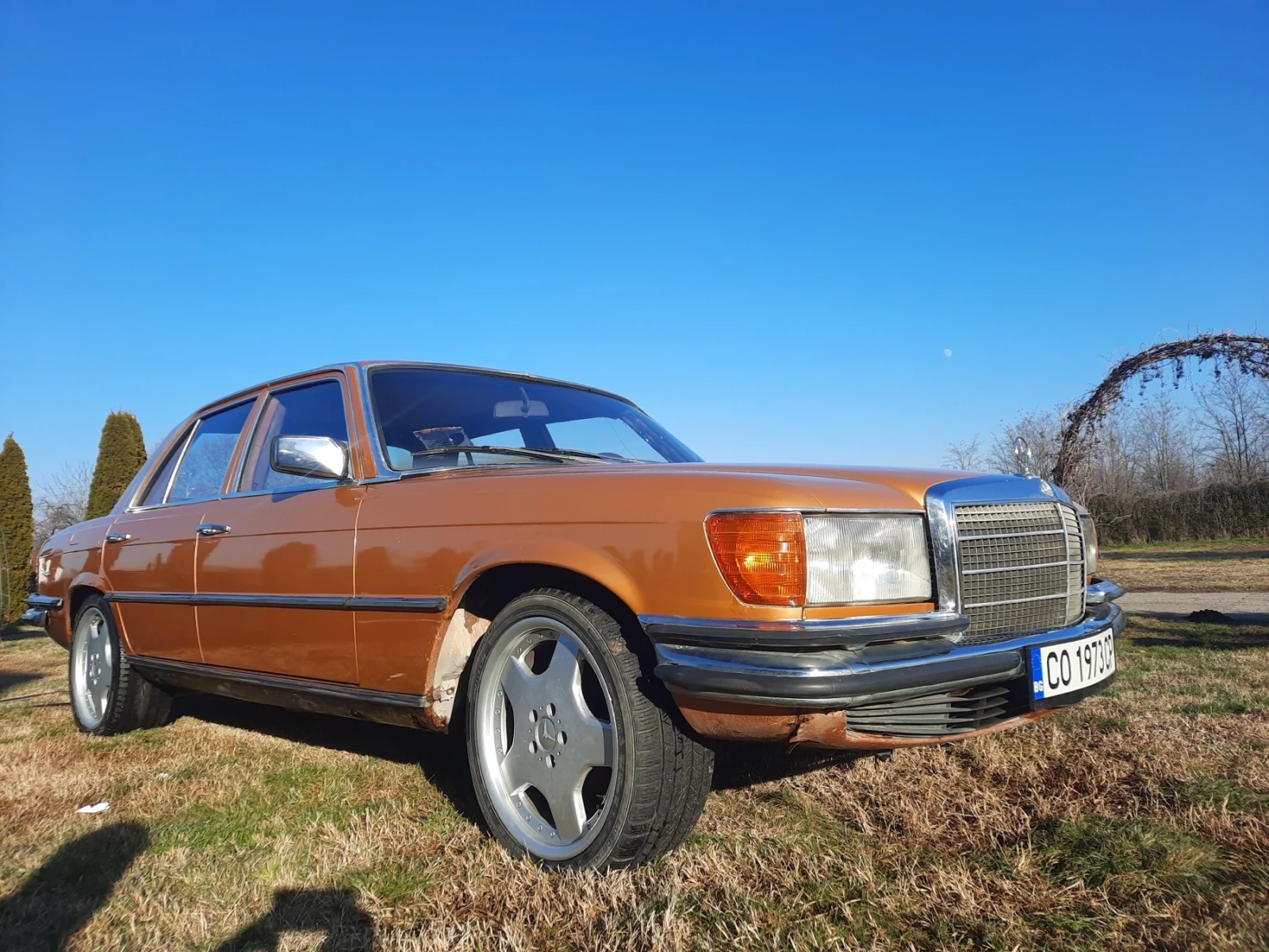Mercedes-Benz 116 | Mobile.bg � ����������� 1