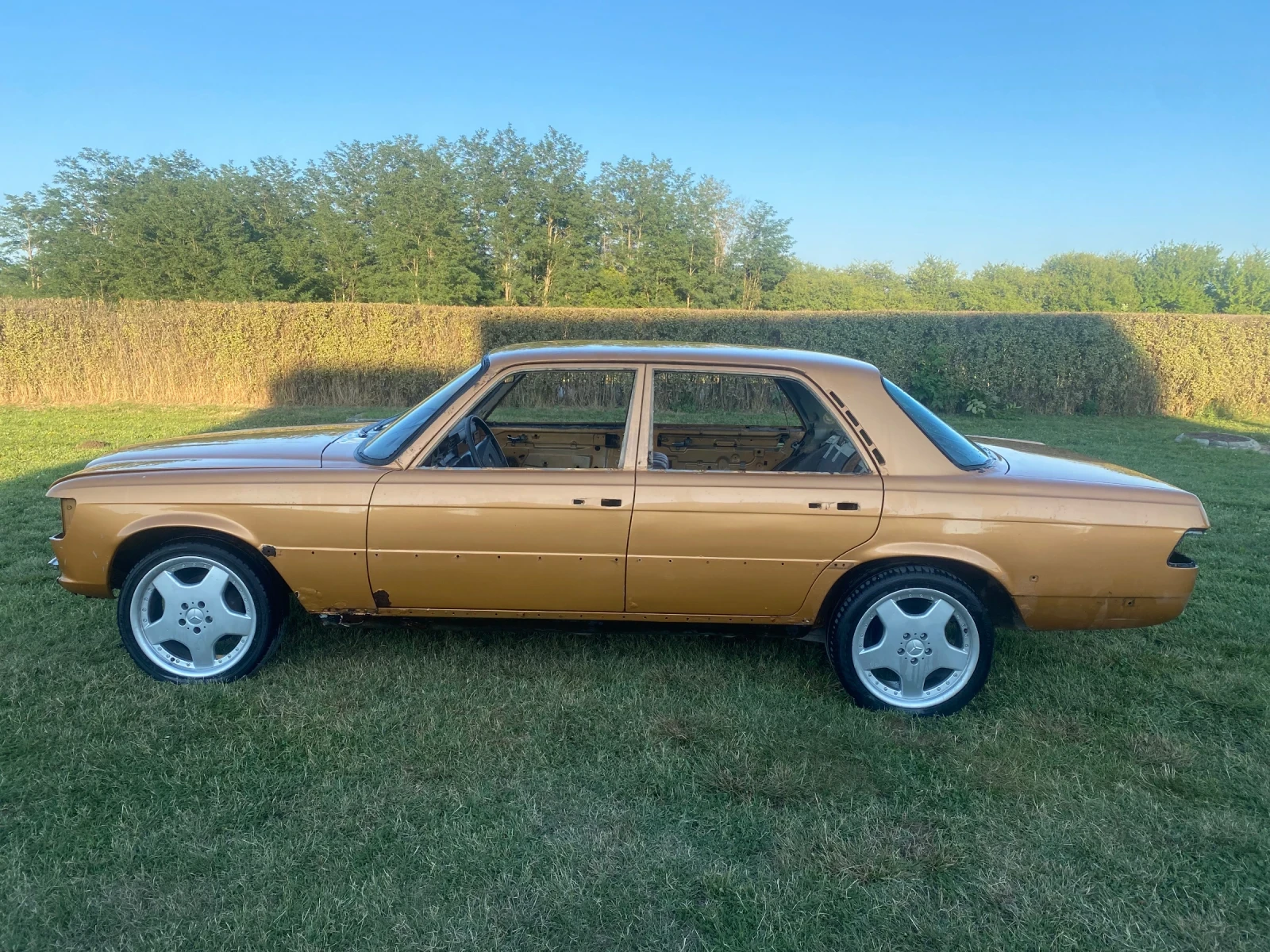 Mercedes-Benz 116 | Mobile.bg � ����������� 10