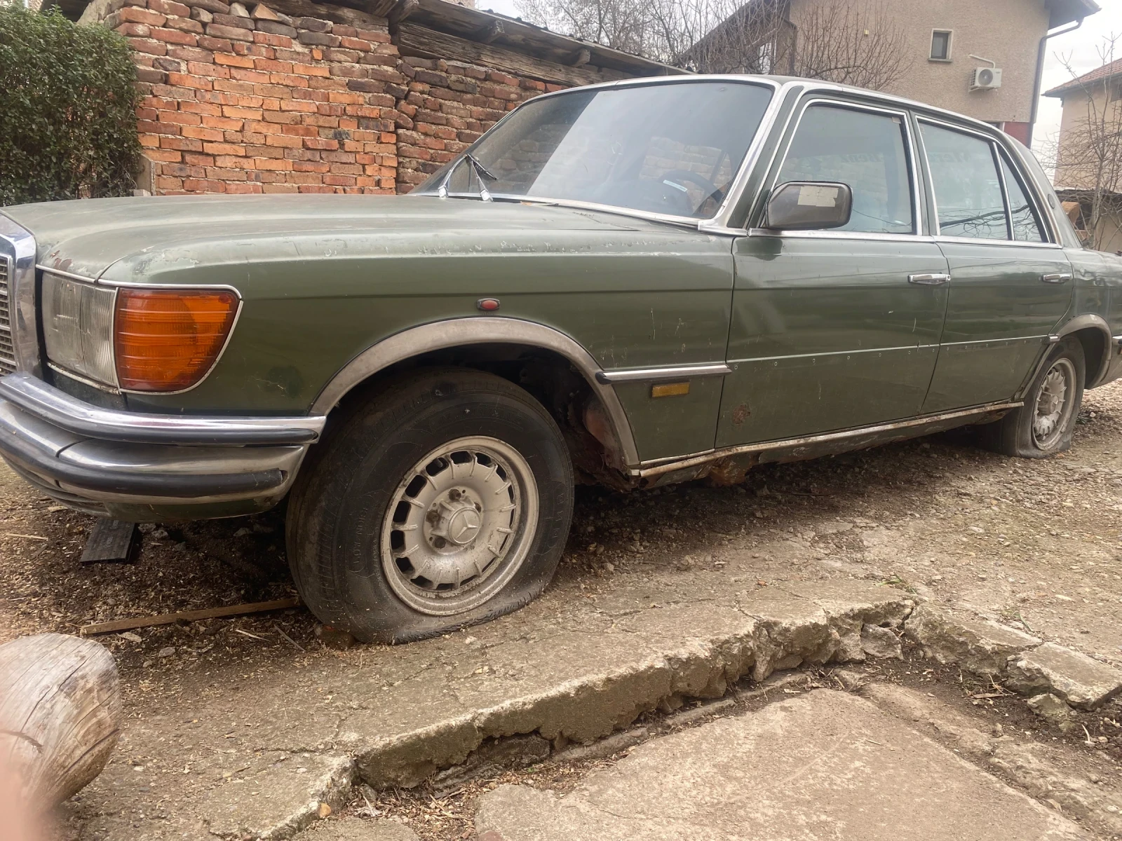 Mercedes-Benz 116 | Mobile.bg � ����������� 11