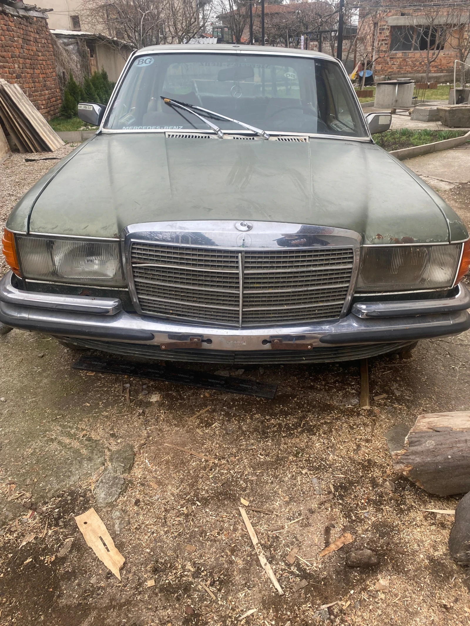 Mercedes-Benz 116 | Mobile.bg � ����������� 12