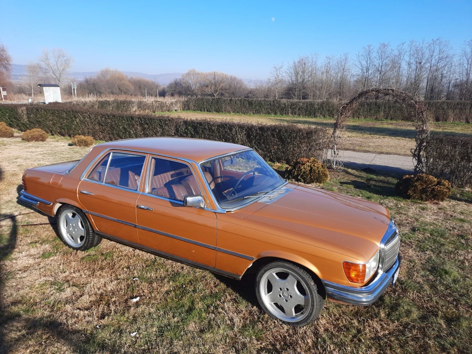 Mercedes-Benz 116 | Mobile.bg � ����������� 2