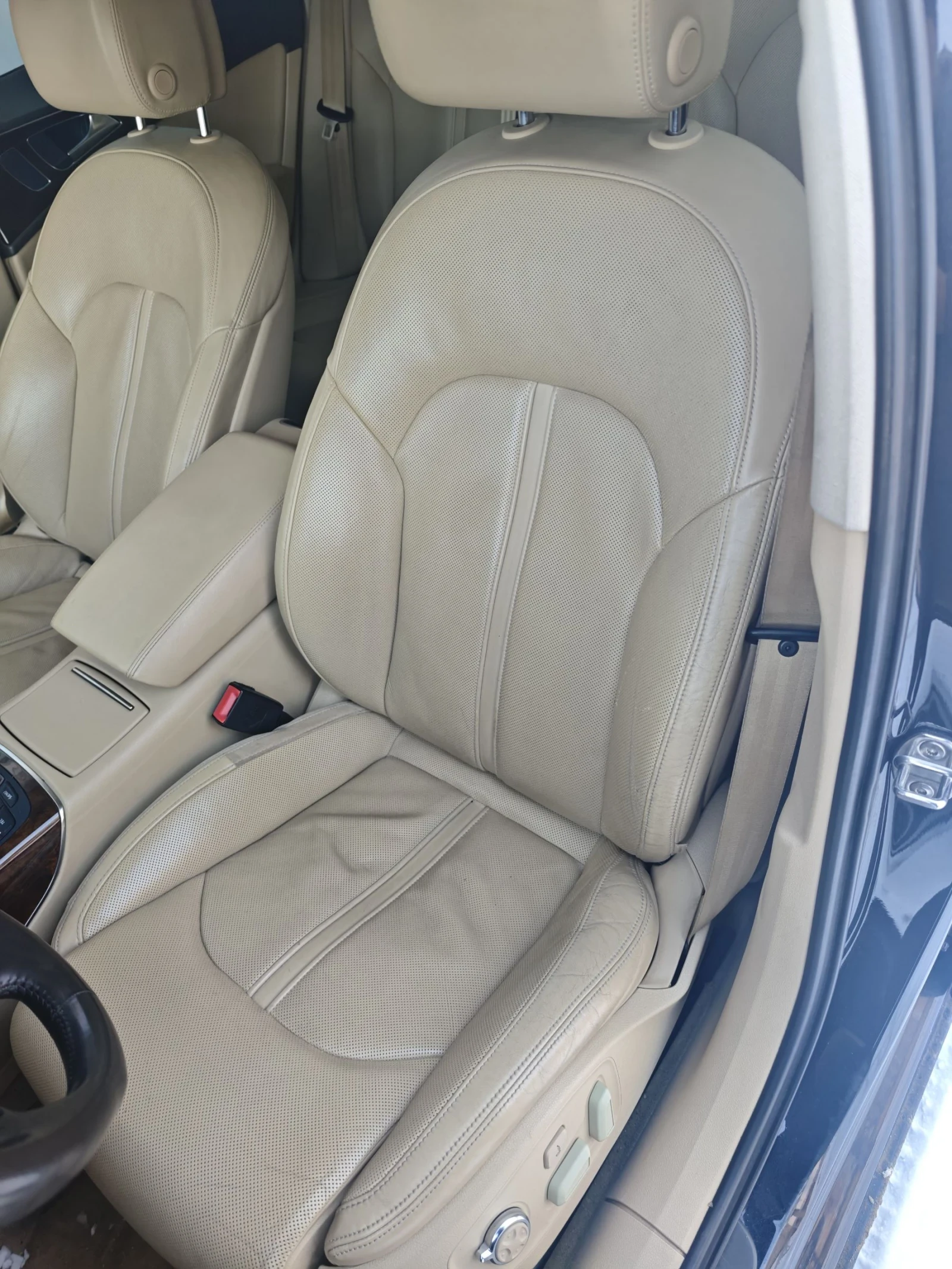 Audi A6  - изображение 5