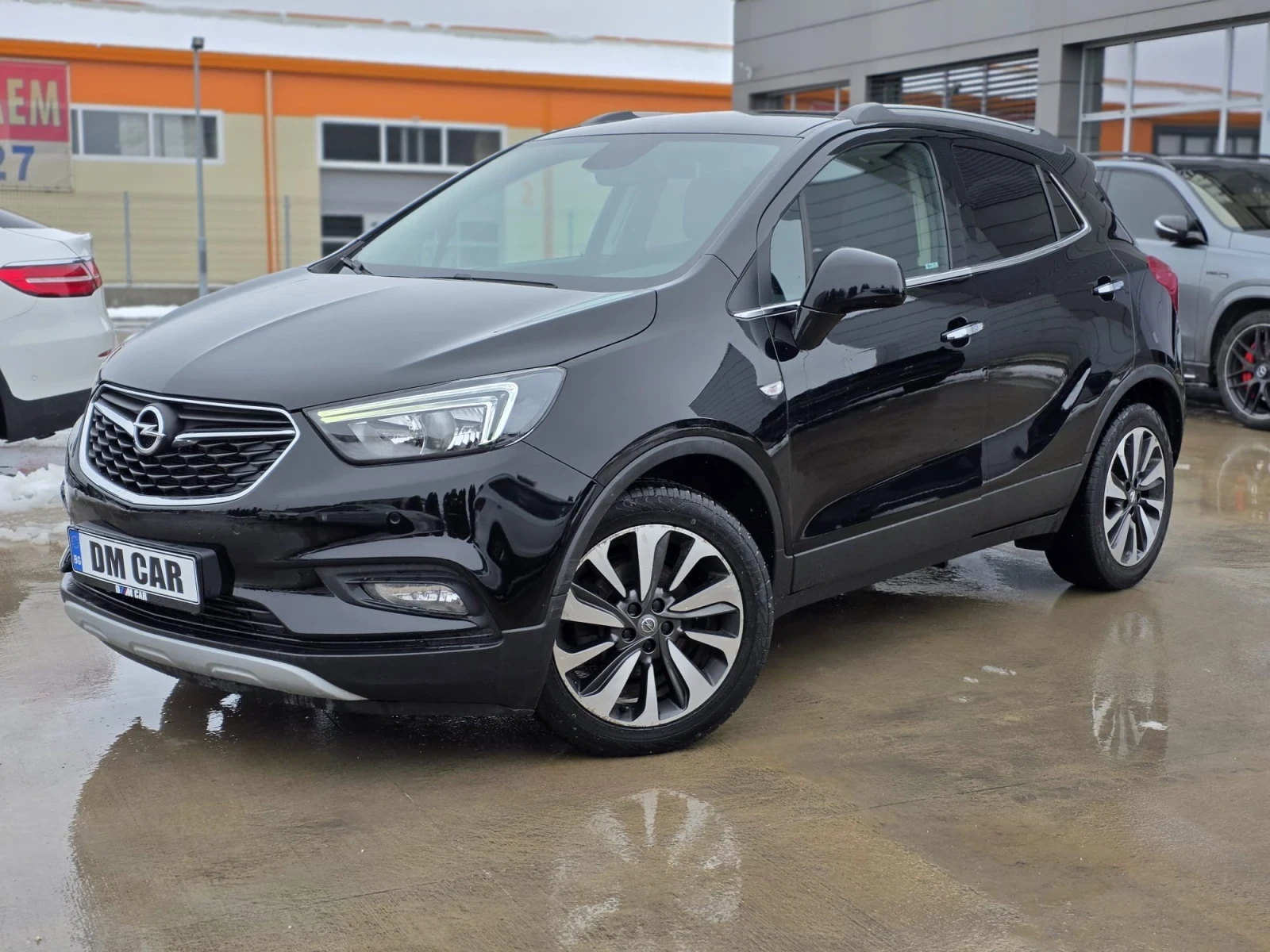 Opel Mokka X * 1.6CDTI*  | Mobile.bg � ����������� 1