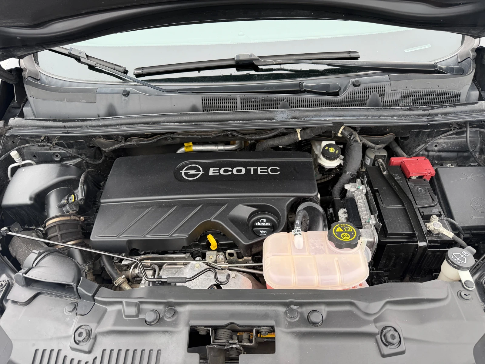 Opel Mokka X * 1.6CDTI*  | Mobile.bg � ����������� 14