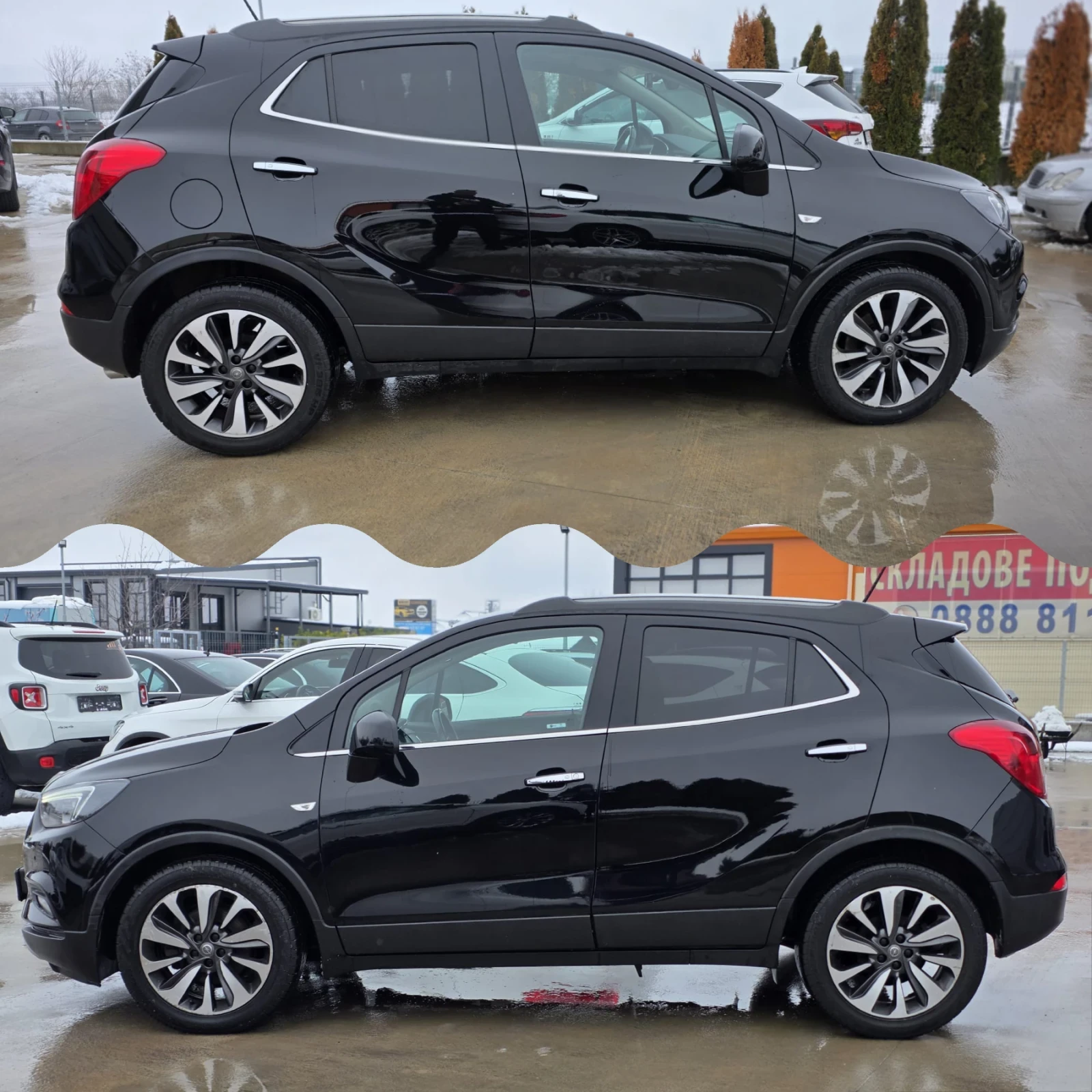 Opel Mokka X * 1.6CDTI*  - изображение 7