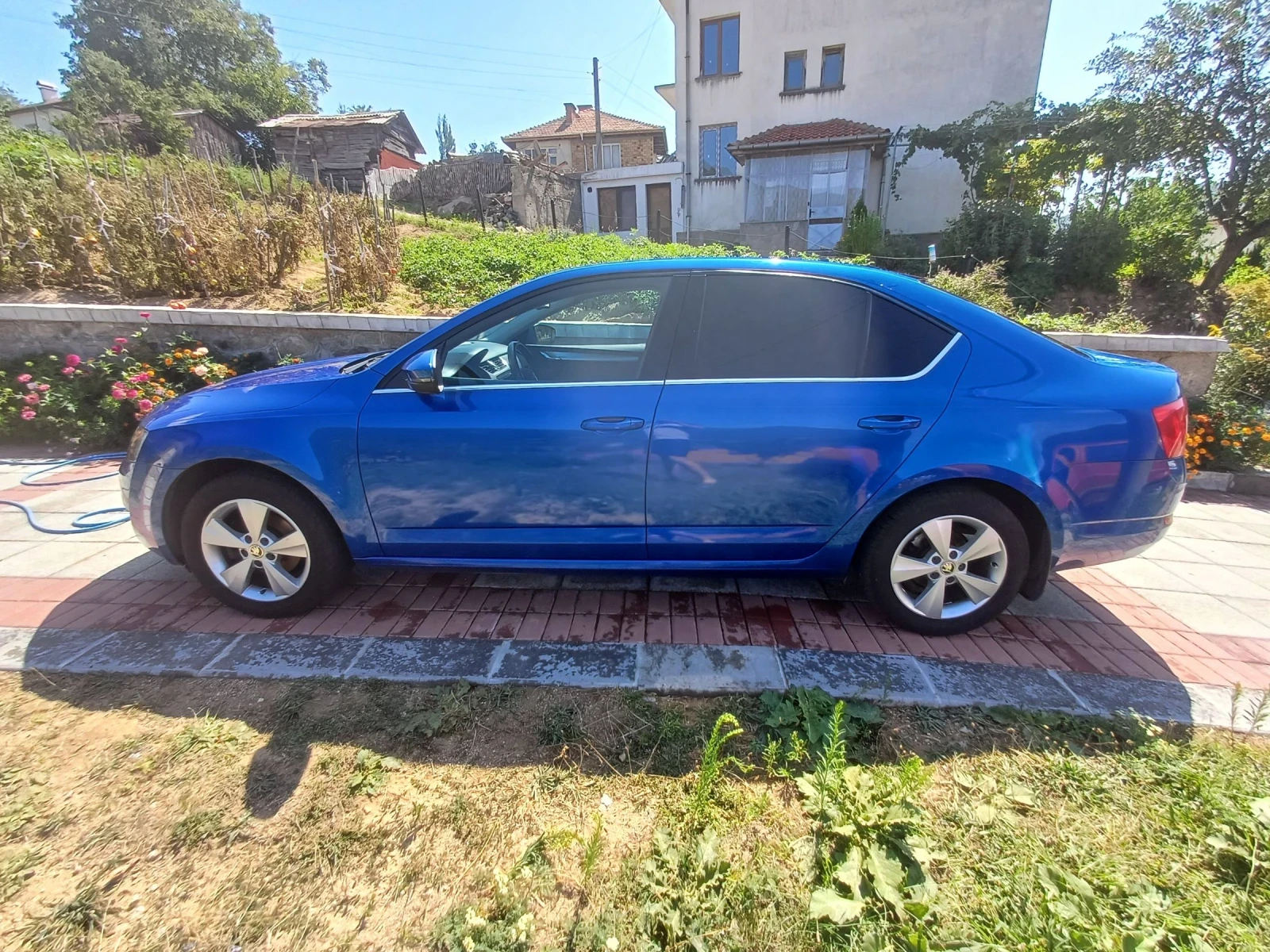 Skoda Octavia, снимка 11 - Автомобили и джипове - 53440993