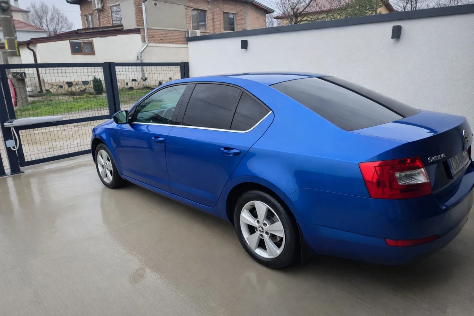 Skoda Octavia, снимка 10 - Автомобили и джипове - 53440993