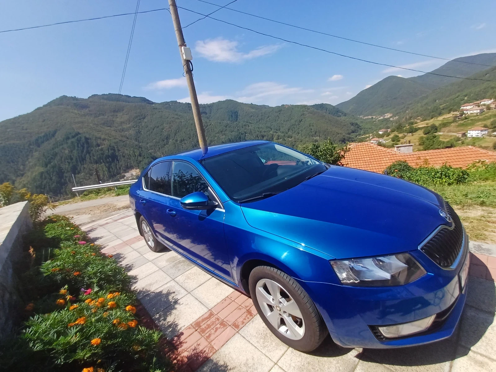 Skoda Octavia, снимка 12 - Автомобили и джипове - 53440993