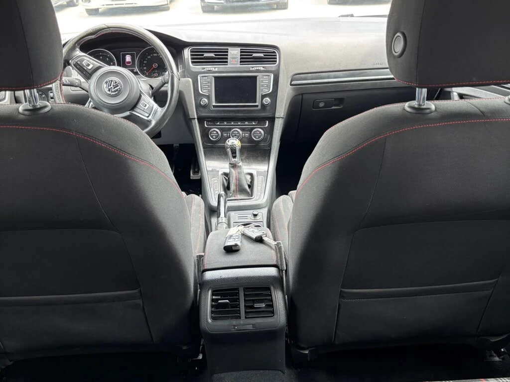 VW Golf GTI* АвтоКредит* (Цена до БГ)  - изображение 10