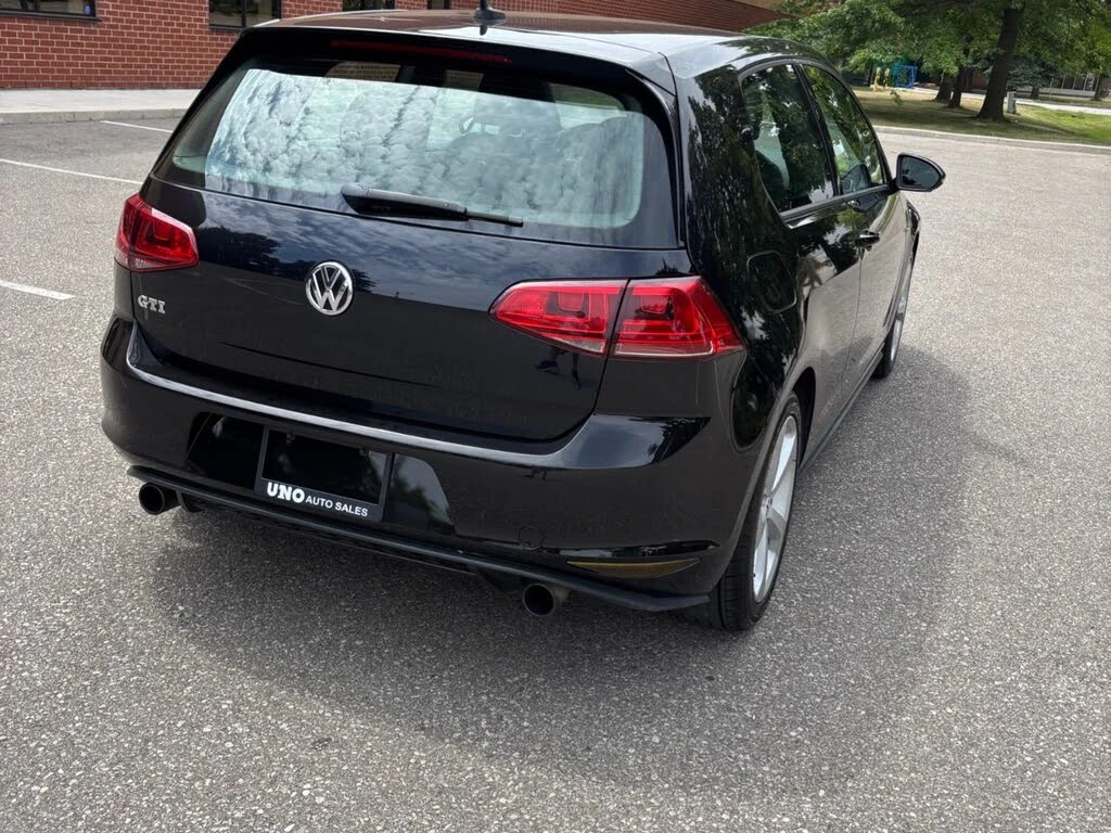 VW Golf GTI* АвтоКредит* (Цена до БГ)  - изображение 5