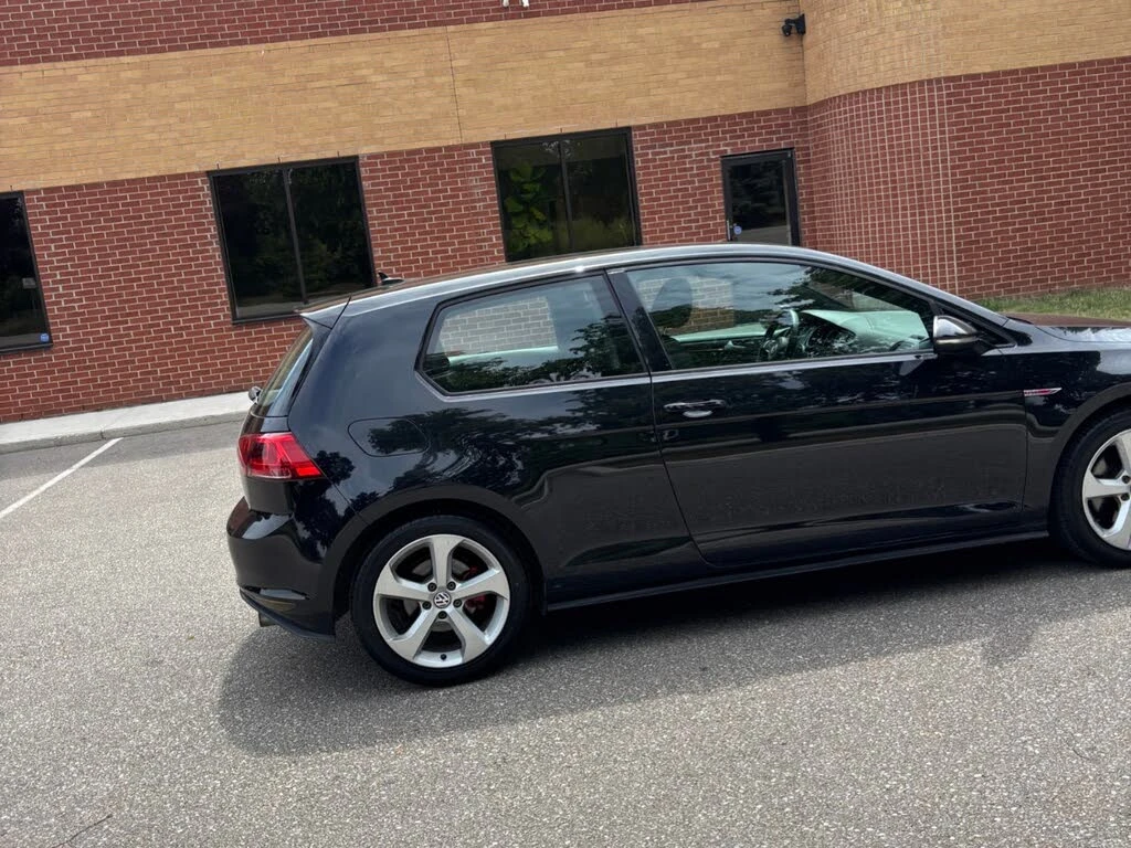 VW Golf GTI* АвтоКредит* (Цена до БГ)  - изображение 4