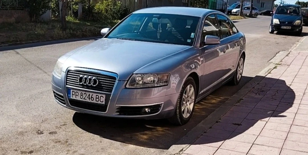 Audi A6 2.0 TDI | Mobile.bg � ����������� 1