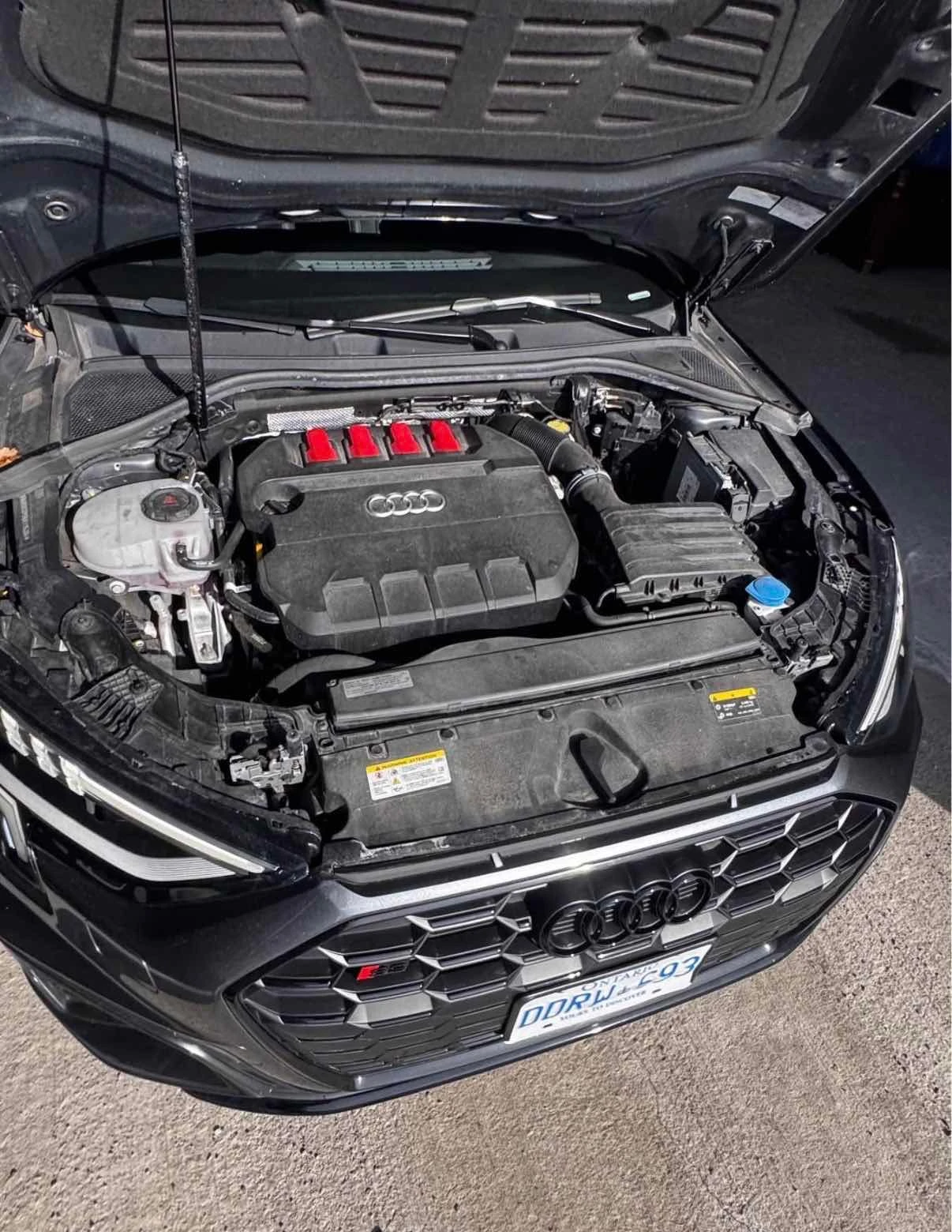 Audi S3 * Progressiv * CARFAX * �������� * KEYLESS *  | Mobile.bg � ����������� 7