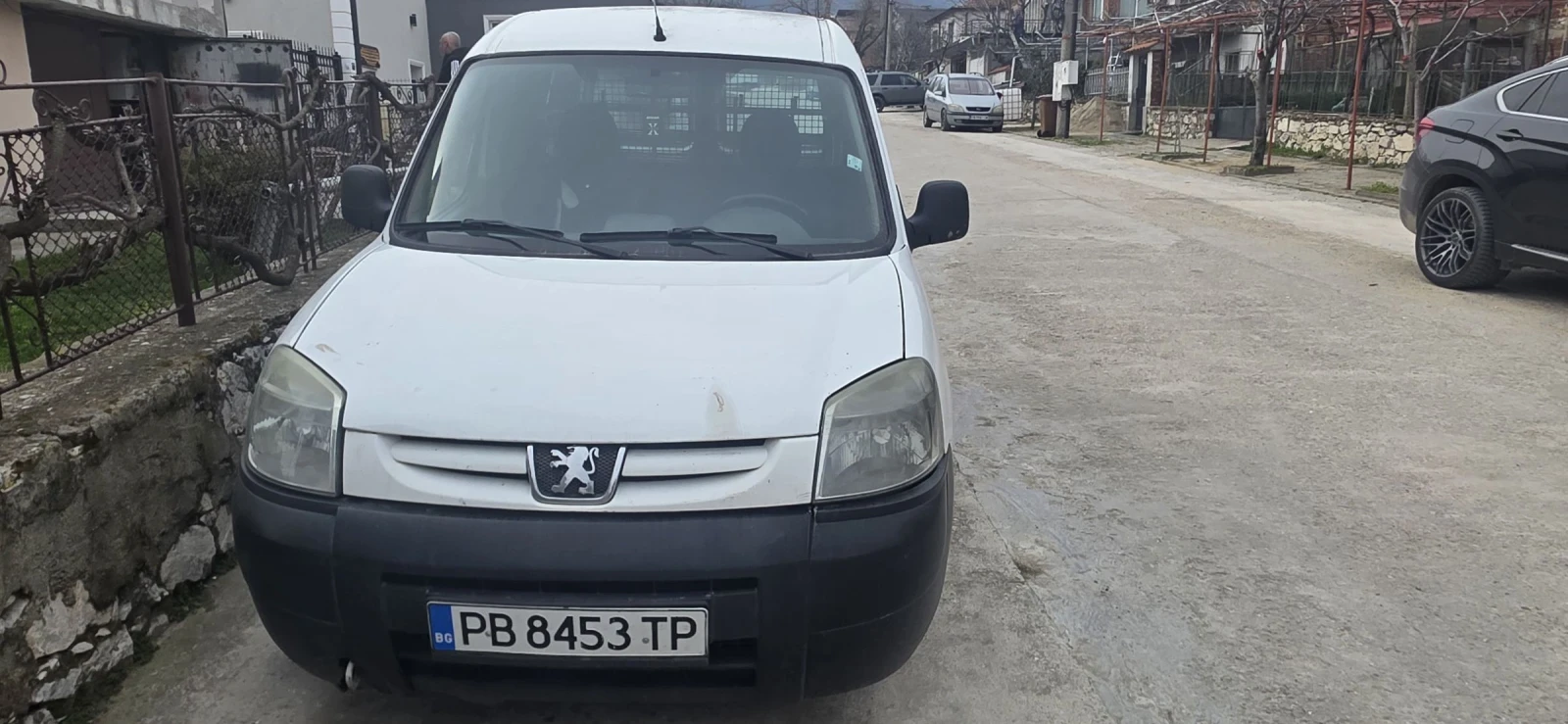 Peugeot Partner undefined | Auto.bg — изображение 1