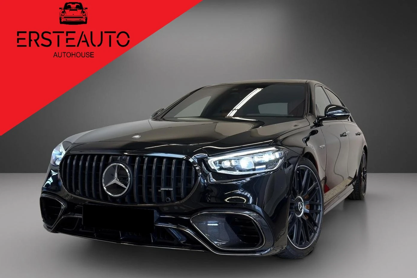 Mercedes-Benz S 63 AMG 4-MATIC E-PERFORMANCE KERAMIK TV CARBON 