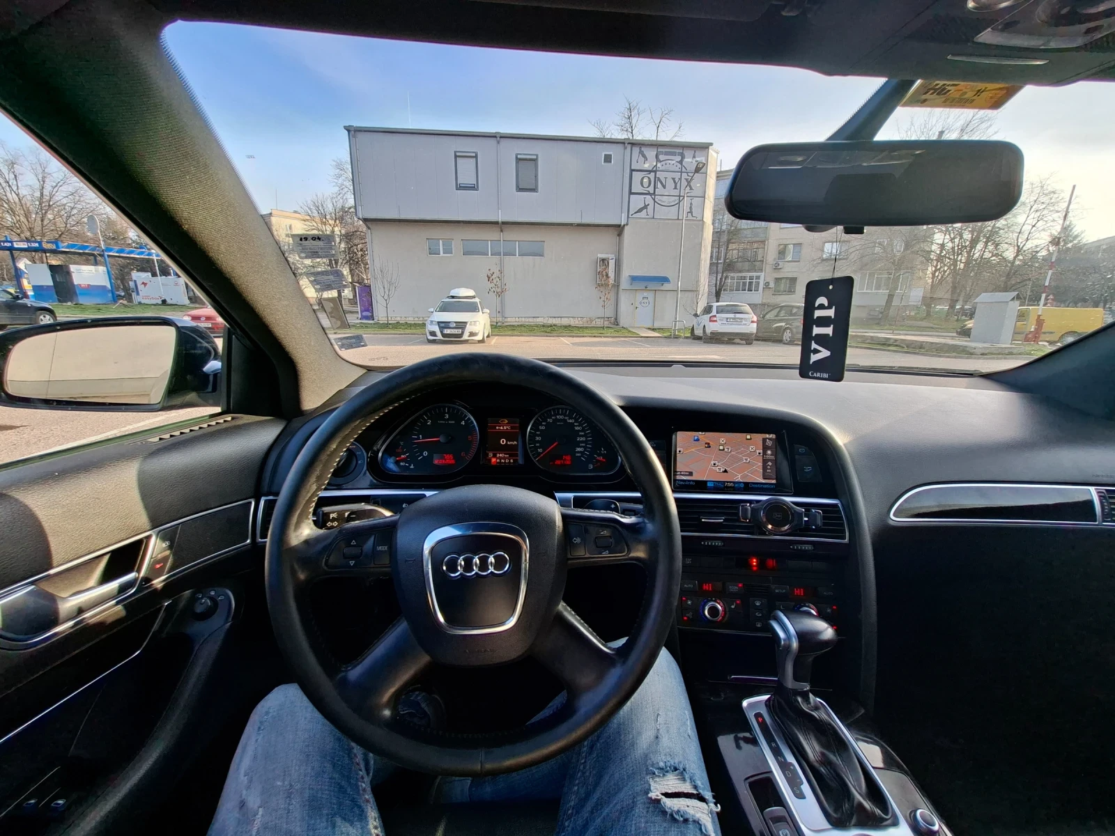 Audi A6, снимка 8 - Автомобили и джипове - 53807181