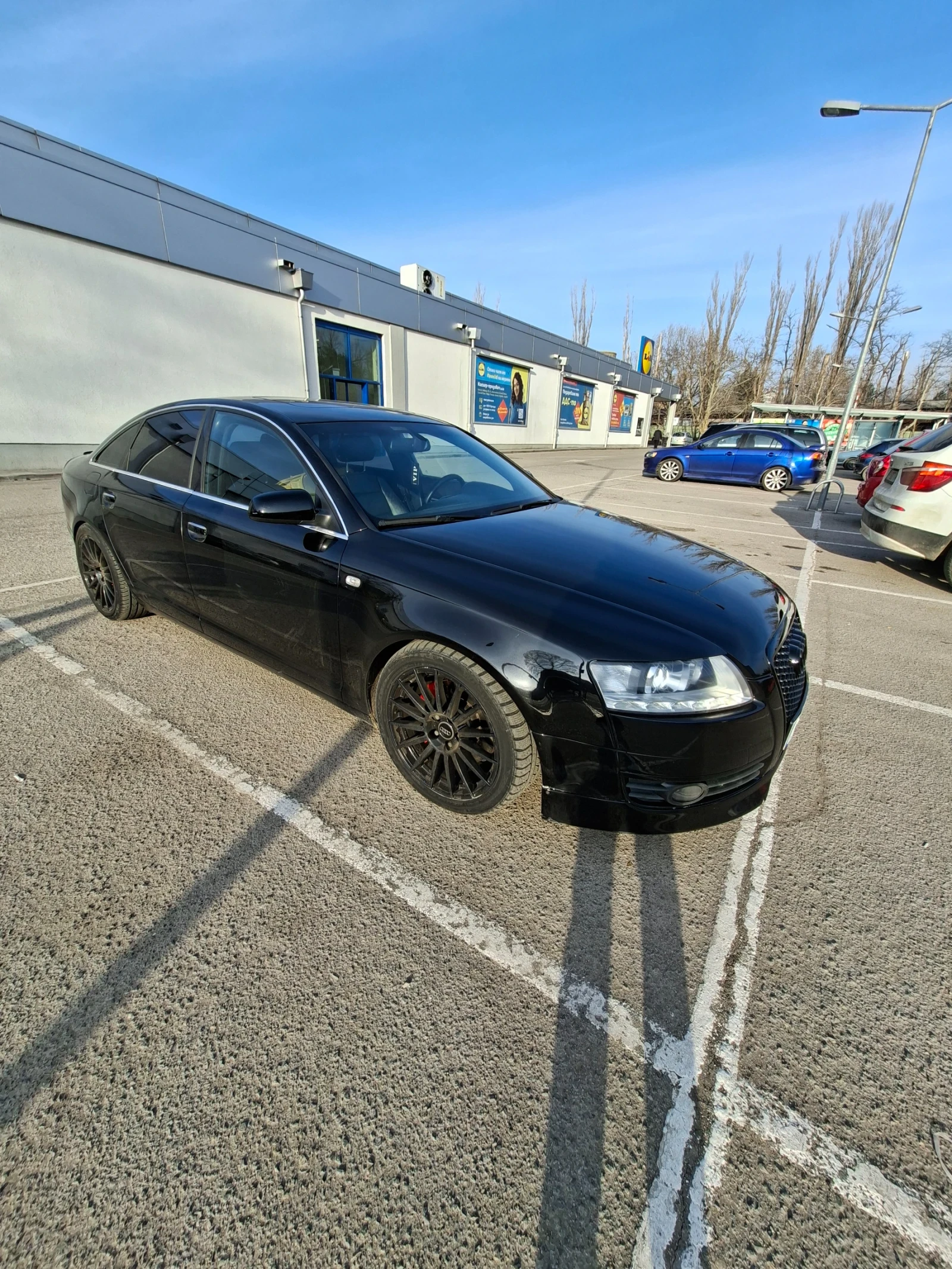 Audi A6, снимка 4 - Автомобили и джипове - 53807181