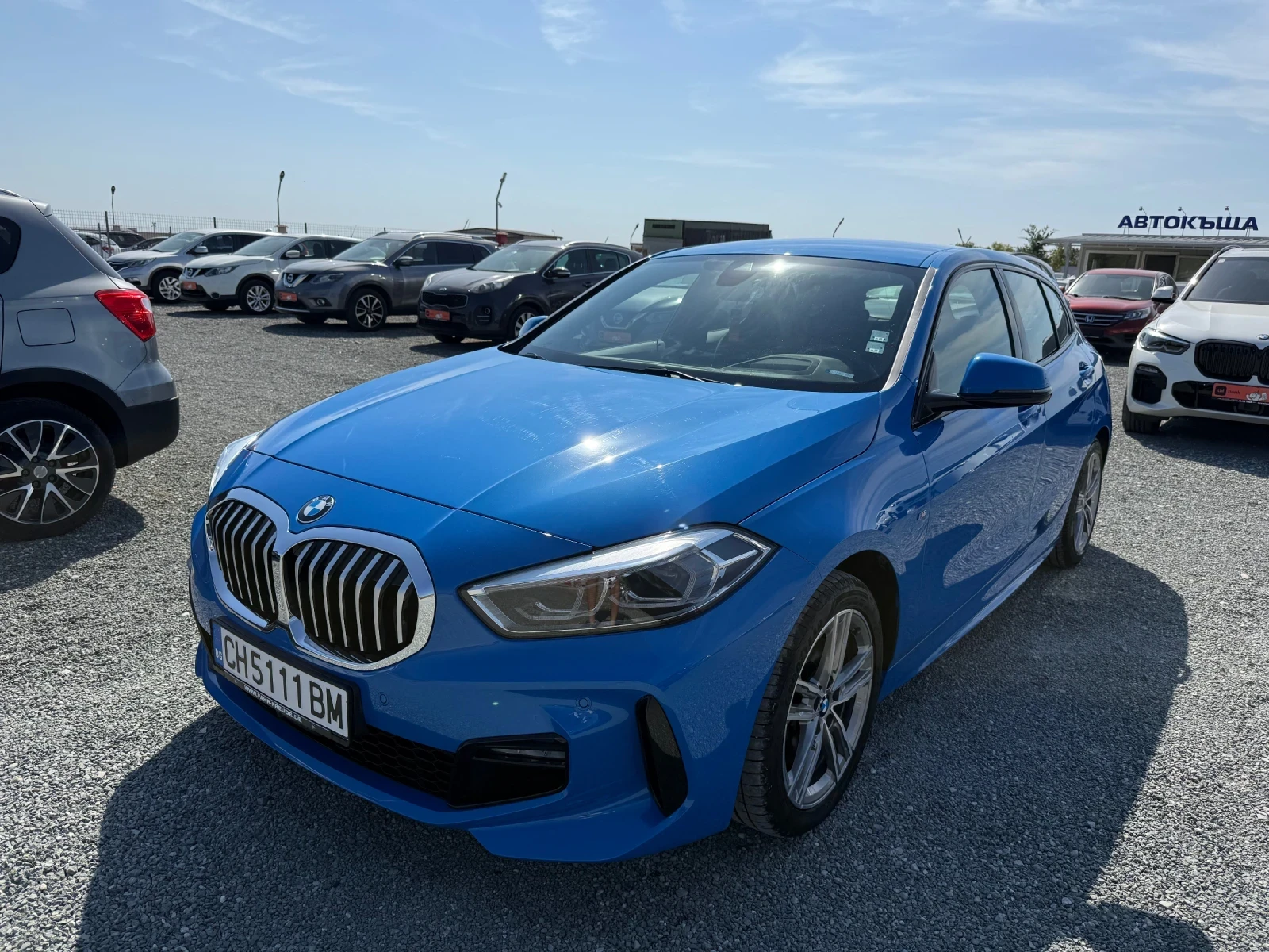BMW 118