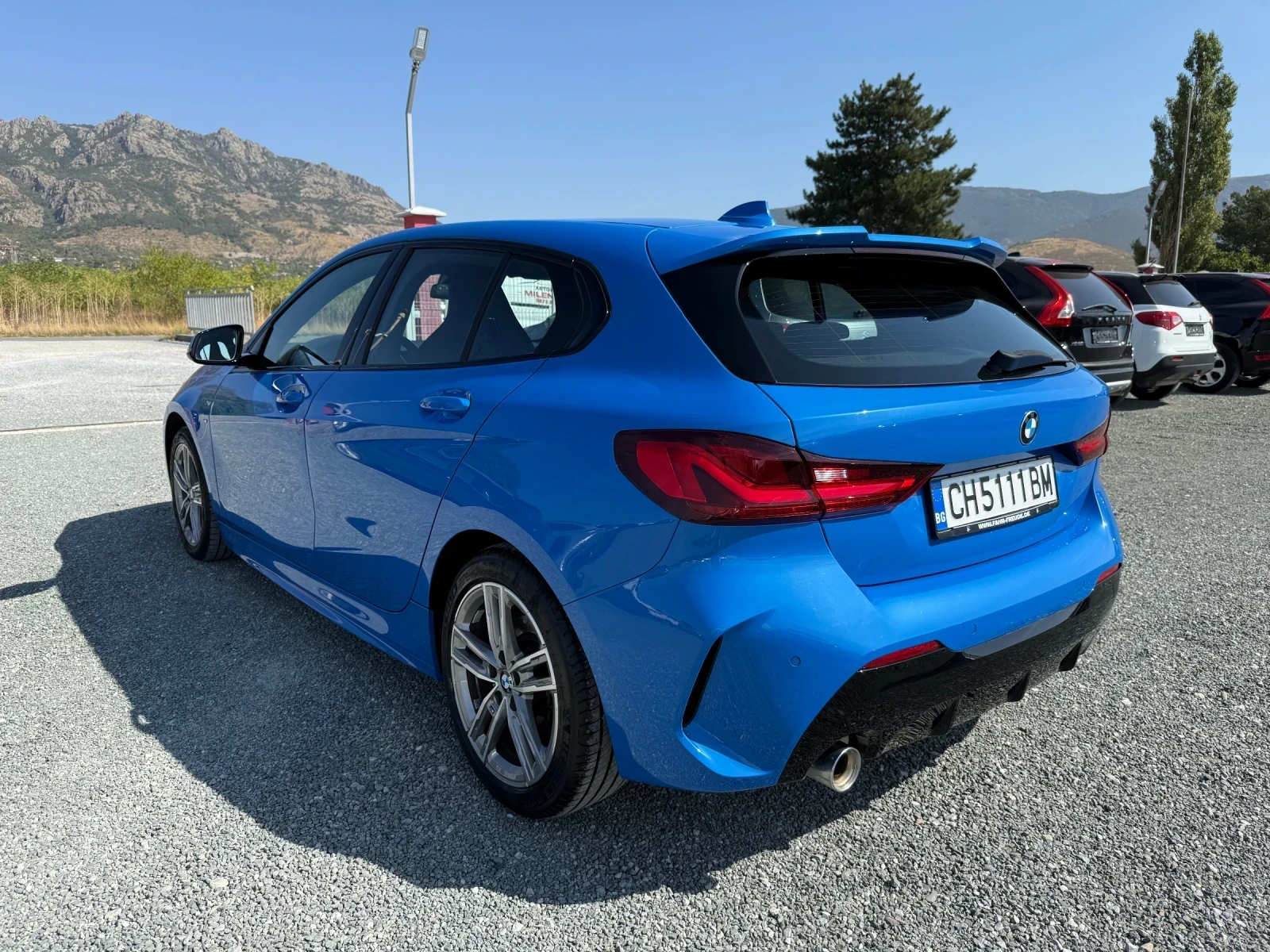 BMW 118, снимка 6 - Автомобили и джипове - 53894923